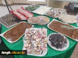   برگزاری اردوی فرهنگی تربیتی ویژه ورودی های 98 5