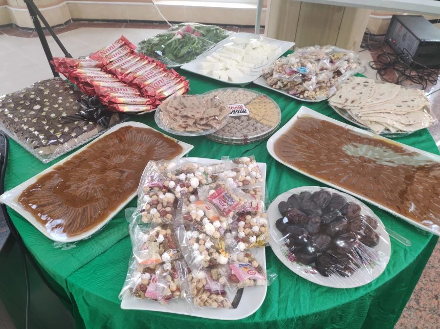   برگزاری اردوی فرهنگی تربیتی ویژه ورودی های 98 5