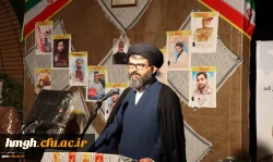  مراسم گرامیداشت هفته دفاع مقدس 2