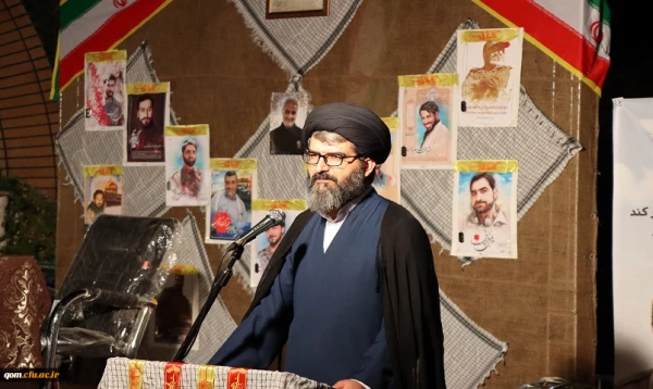  مراسم گرامیداشت هفته دفاع مقدس 2