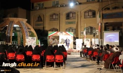  مراسم گرامیداشت هفته دفاع مقدس 3