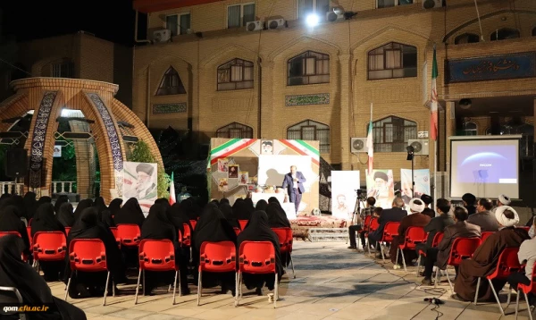  مراسم گرامیداشت هفته دفاع مقدس 3