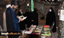  مراسم گرامیداشت هفته دفاع مقدس 4