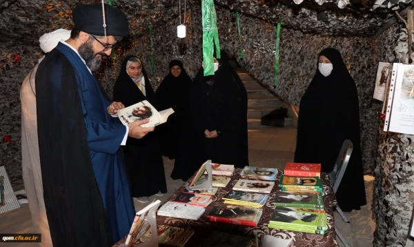  مراسم گرامیداشت هفته دفاع مقدس 4