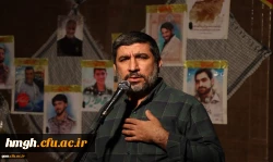  مراسم گرامیداشت هفته دفاع مقدس 5