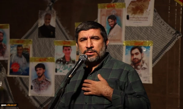  مراسم گرامیداشت هفته دفاع مقدس 5