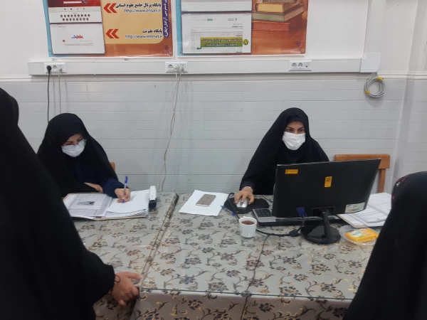 ثبت نام پذیرفته شدگان مقطع کارشناسی پیوسته آزمون سراسری 1401 3