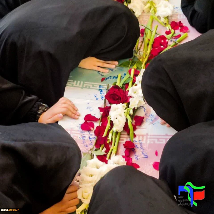 برنامه استقبال از شهید گمنام به میزبانی دانشگاه فرهنگیان  2