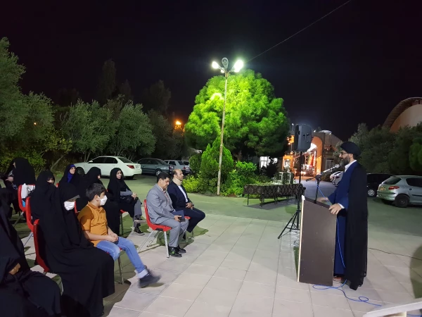 گردهمایی اساتید دانشگاه فرهنگیان پردیس حضرت معصومه(س) 2