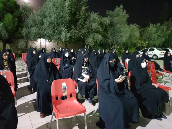 گردهمایی اساتید دانشگاه فرهنگیان پردیس حضرت معصومه(س) 2