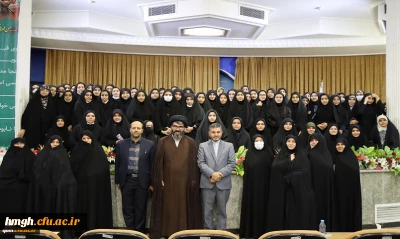 برگزار شد:

جشن استقبال از نو دانشجو معلمان ورودی 1401 پردیس خواهران 