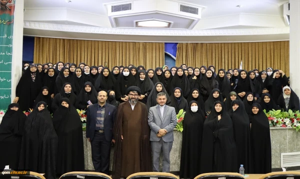 جشن استقبال از نو دانشجو معلمان ورودی 1401 پردیس خواهران  2