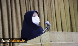 جشن استقبال از نو دانشجو معلمان ورودی 1401 پردیس خواهران  5