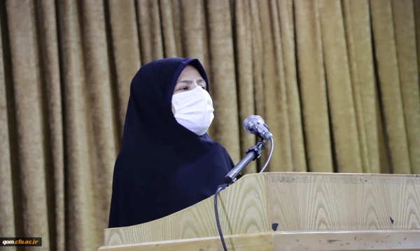 جشن استقبال از نو دانشجو معلمان ورودی 1401 پردیس خواهران  5