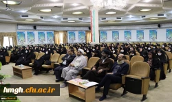 جشن استقبال از نو دانشجو معلمان ورودی 1401 پردیس خواهران  6