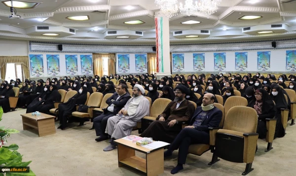 جشن استقبال از نو دانشجو معلمان ورودی 1401 پردیس خواهران  6