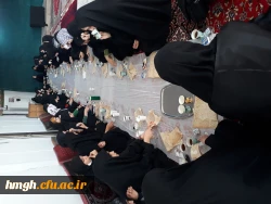 اردوی راه پیمایی و کوه پیمایی دانشجویان و کارکنان پردیس حضرت معصومه(س) 2