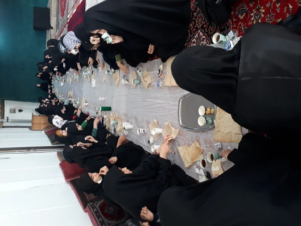 اردوی راه پیمایی و کوه پیمایی دانشجویان و کارکنان پردیس حضرت معصومه(س) 2