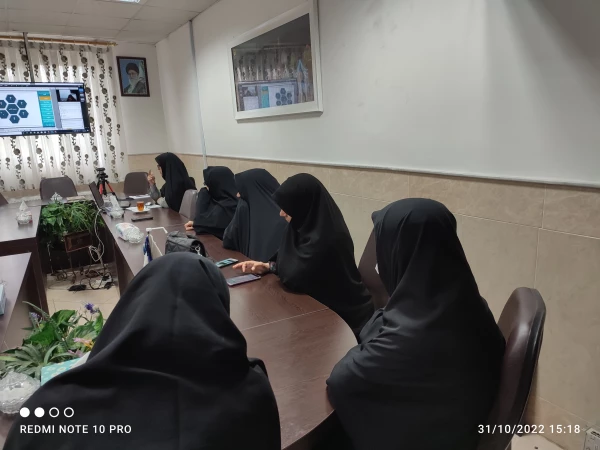 برگزار شد: 

نشست علمی "تبیین رابطه ساختاری بین هیجانات اساتید و مدیریت با میانجیگری خود کار آمدی در دانشگاه فرهنگیان" 2