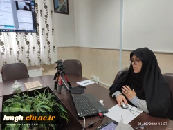 برگزار شد: 

نشست علمی 