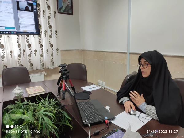 برگزار شد: 

نشست علمی "تبیین رابطه ساختاری بین هیجانات اساتید و مدیریت با میانجیگری خود کار آمدی در دانشگاه فرهنگیان" 2