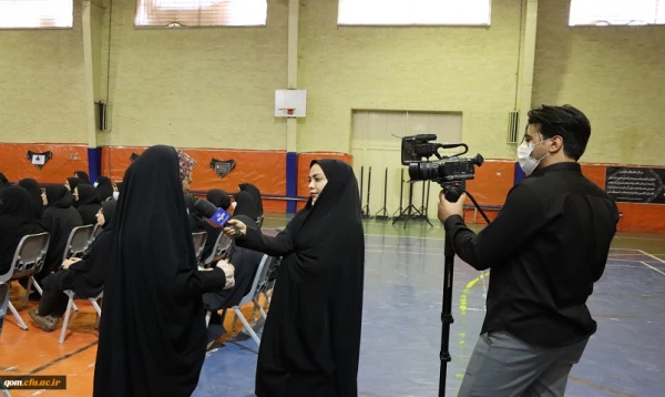 جلسه پرسش و پاسخ با موضوع عفاف و پوشش 3