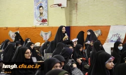 جلسه پرسش و پاسخ با موضوع عفاف و پوشش 4