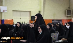 جلسه پرسش و پاسخ با موضوع عفاف و پوشش 5