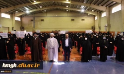 اعلام انزجار دانشجومعلمان پردیس حضرت معصومه(س) از عاملان حوادث اخیر 2