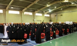 اعلام انزجار دانشجومعلمان پردیس حضرت معصومه(س) از عاملان حوادث اخیر 2