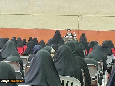 نشست آزاد اندیشی با حضور حجه الاسلام سید محمود نبویان  