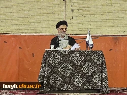 نشست آزاد اندیشی با حضور حجه الاسلام سید محمود نبویان   3