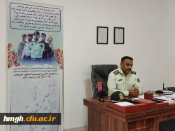 دیدار و تقدیر از زحمات نیروی انتظامی 4