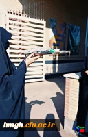 شرکت دانشجو معلمان انقلابی در راهپیمایی ضد استکباری 13 آبان  4