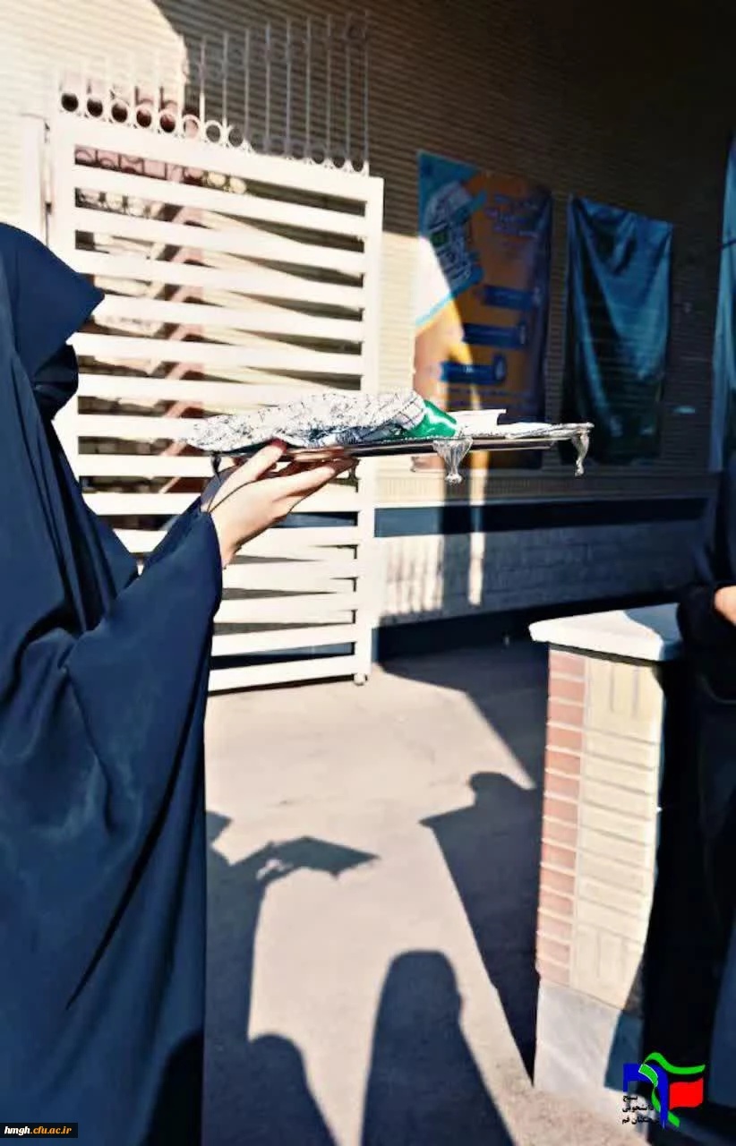 شرکت دانشجو معلمان انقلابی در راهپیمایی ضد استکباری 13 آبان  4