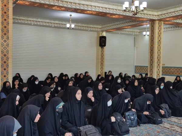 برگزار شد:

دومین جلسه پرسش و پاسخ در زمینه عفاف و حجاب 2