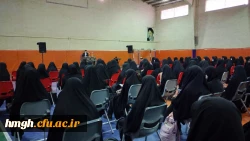 جلسه مسؤولان هسته گزینش اداره کل آموزش و پرورش استان قم با دانشجومعلمان 2