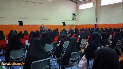 جلسه مسؤولان هسته گزینش اداره کل آموزش و پرورش استان قم با دانشجومعلمان