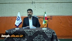 جلسه مسؤولان هسته گزینش اداره کل آموزش و پرورش استان قم با دانشجومعلمان 5