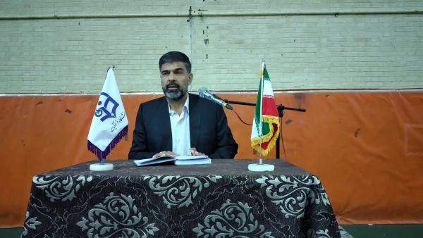 جلسه مسؤولان هسته گزینش اداره کل آموزش و پرورش استان قم با دانشجومعلمان 5