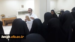 به مناسبت هفته کتاب و کتابخوانی انجام شد:

بازدید از کتابخانه بزرگ آیت الله مرعشی نجفی (ره)  2