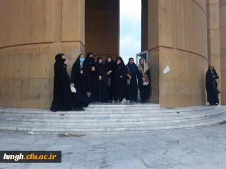 اردوی زیارتی کوه خضر 