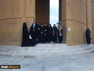 اردوی زیارتی کوه خضر 