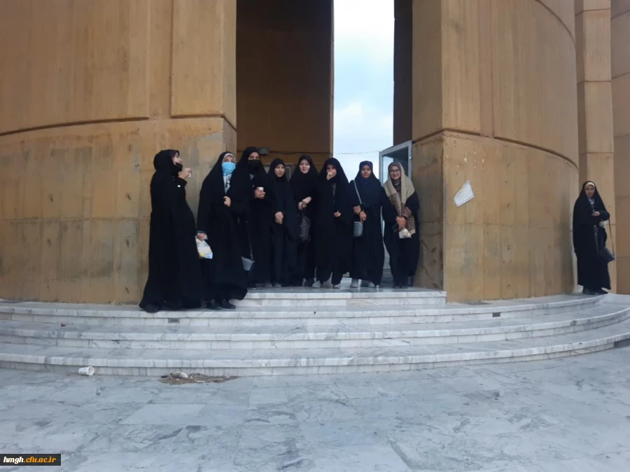 اردوی زیارتی کوه خضر  2