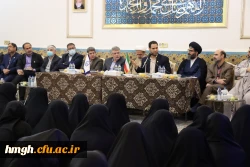 برگزار شد: 

نشست صمیمانه و پرسش و پاسخ رییس دانشگاه فرهنگیان با دانشجومعلمان پردیس حضرت معصومه (س) 2