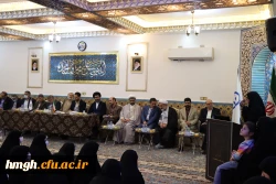 برگزار شد: 

نشست صمیمانه و پرسش و پاسخ رییس دانشگاه فرهنگیان با دانشجومعلمان پردیس حضرت معصومه (س) 2