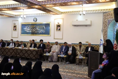 برگزار شد: 

نشست صمیمانه و پرسش و پاسخ رییس دانشگاه فرهنگیان با دانشجومعلمان پردیس حضرت معصومه (س)