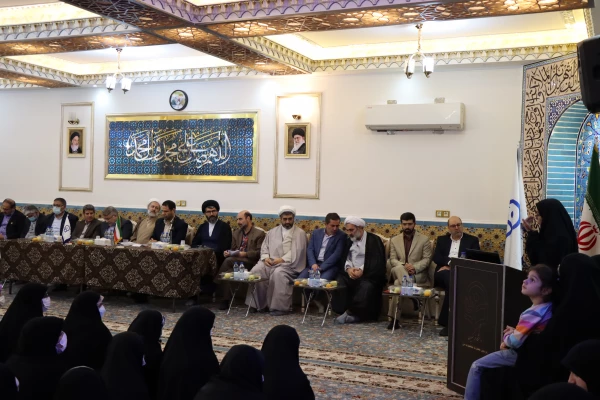 برگزار شد: 

نشست صمیمانه و پرسش و پاسخ رییس دانشگاه فرهنگیان با دانشجومعلمان پردیس حضرت معصومه (س) 2