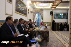 برگزار شد: 

نشست صمیمانه و پرسش و پاسخ رییس دانشگاه فرهنگیان با دانشجومعلمان پردیس حضرت معصومه (س) 2