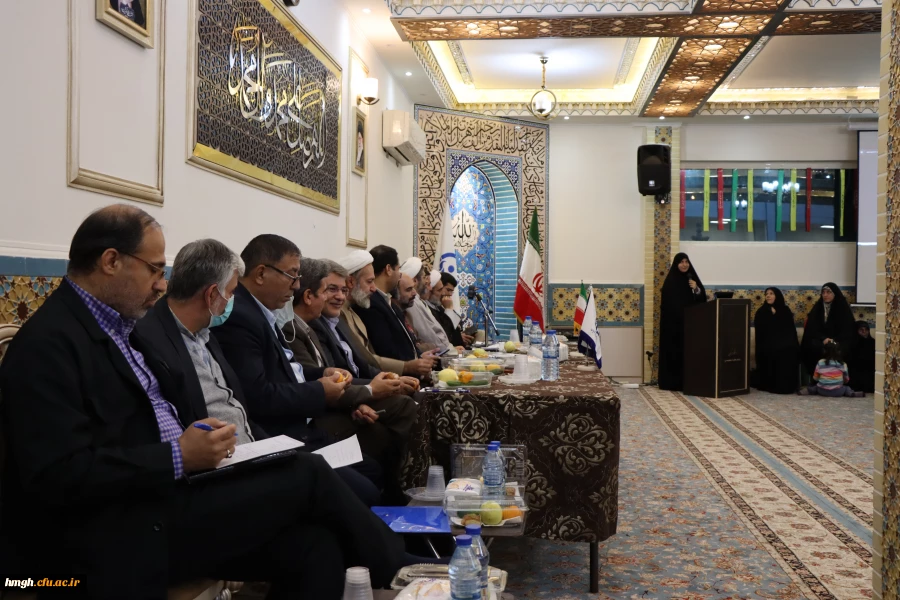 برگزار شد: 

نشست صمیمانه و پرسش و پاسخ رییس دانشگاه فرهنگیان با دانشجومعلمان پردیس حضرت معصومه (س) 2